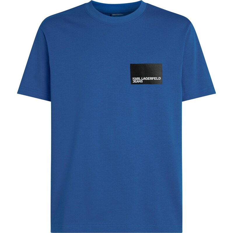KARL LAGERFELD JEANS Tričko modrá / čierna / biela 63517741
