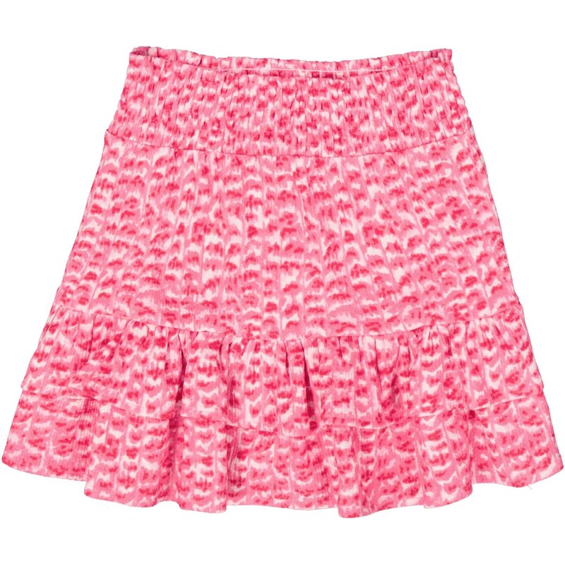 GARCIA Sukňa ružová / svetloružová / šedobiela 63517618