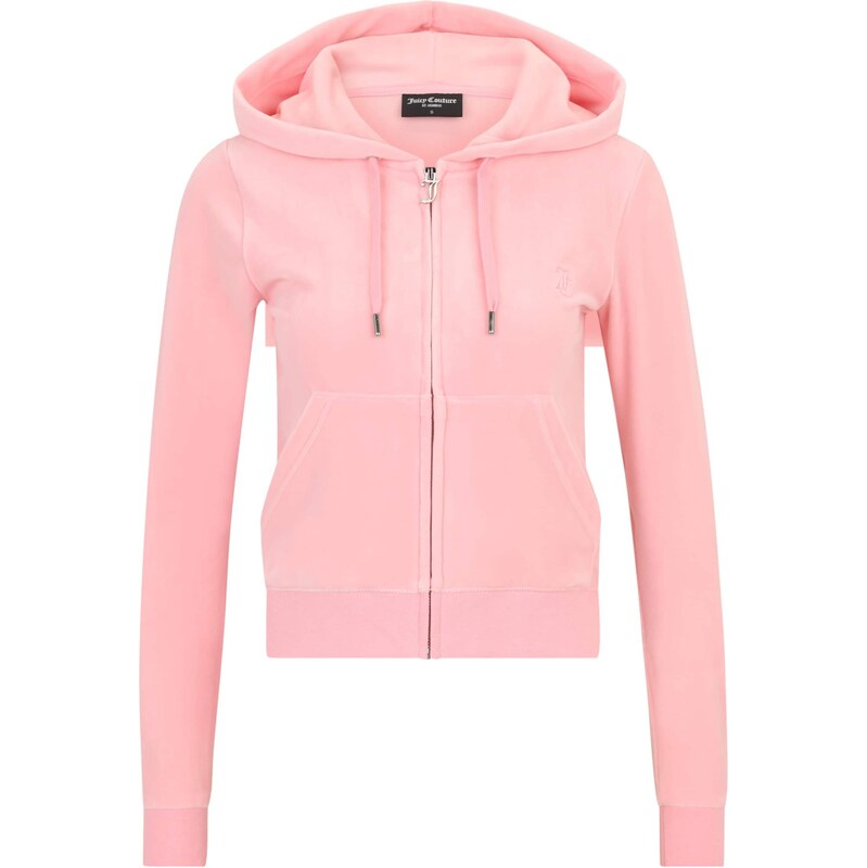 Juicy Couture Petite Tepláková bunda ROBERTSON ružová 63166361