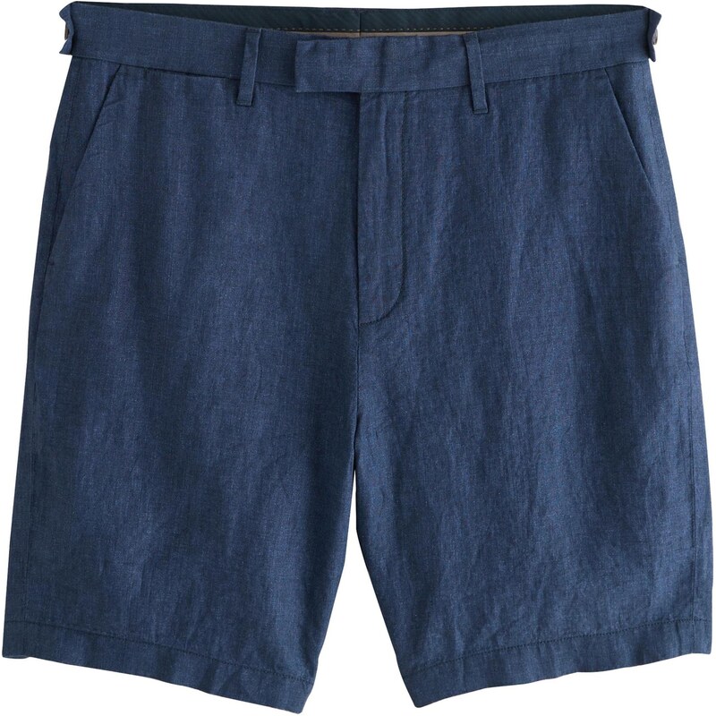 Next Chino nohavice námornícka modrá 63517674