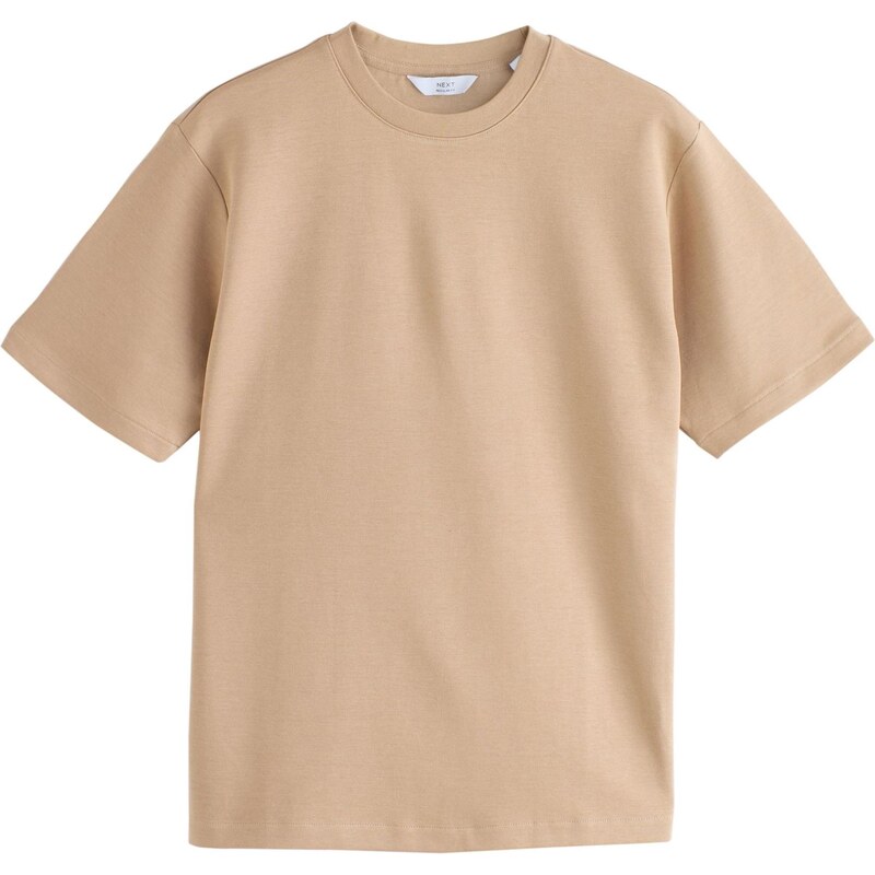 Next Tričko hnedá 63517684