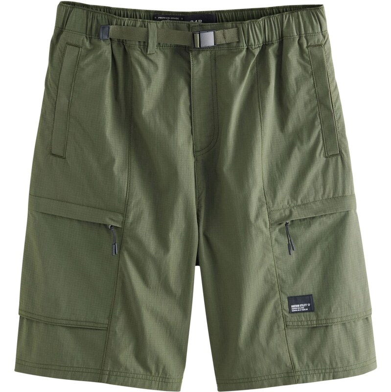 Next Nohavice tmavozelená 63517692