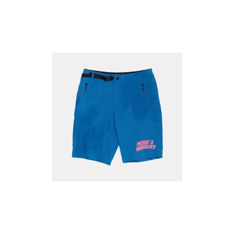 Troy Lee Designs Skyline Trail Short pánske kraťasy Washed Out Cobalt 63514982