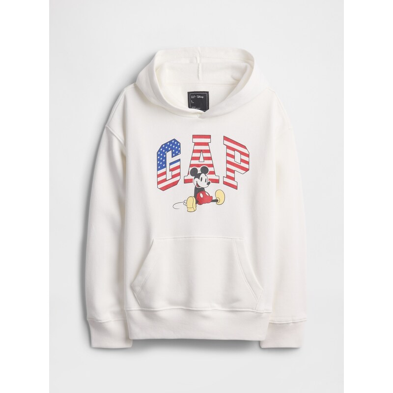 GAP Chlapčenská mikina s logom Gap & Disney 781066-00 66265744