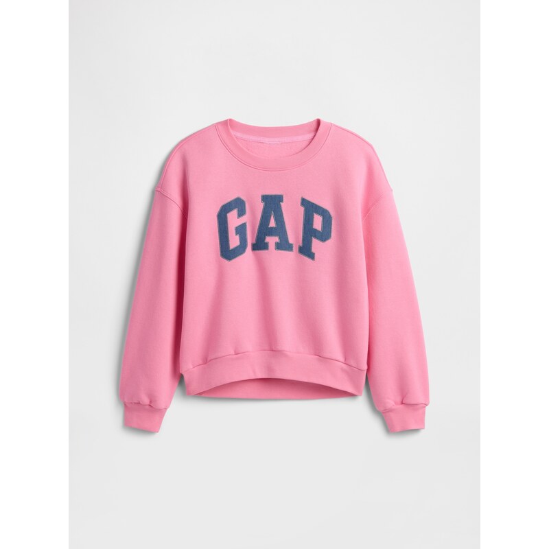 GAP Dievčenská oversize mikina 781785-00 66265797