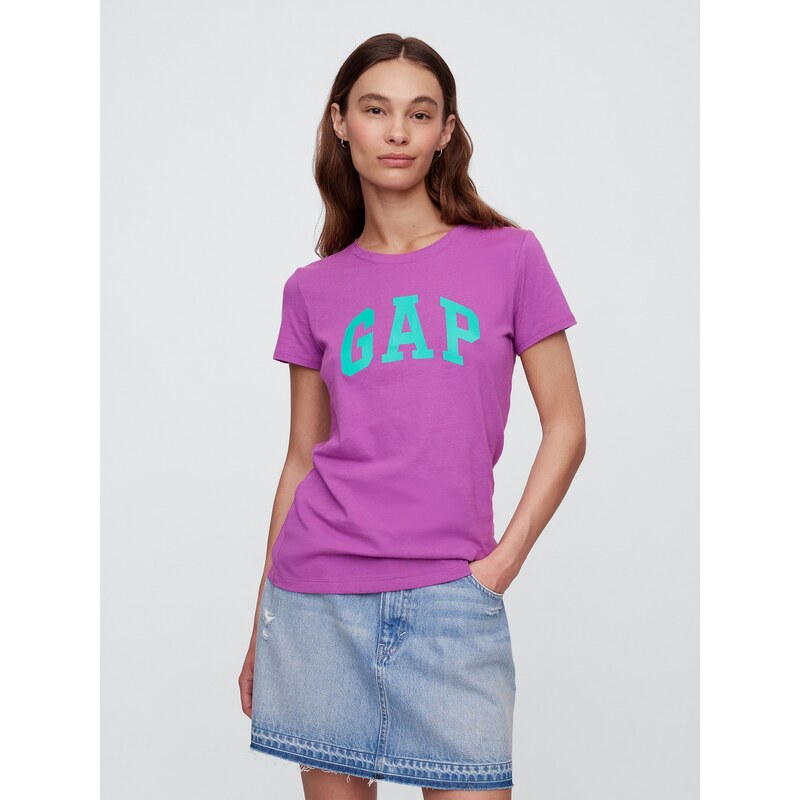 GAP Dámske Tričko s logom 776775-07 66265545