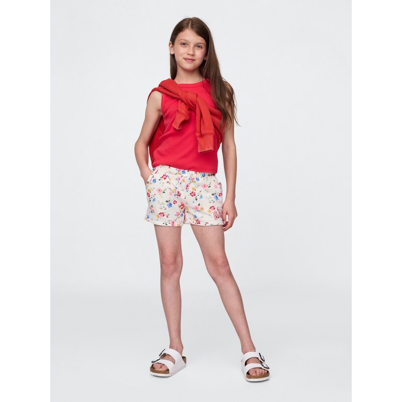 GAP Childrens shorts with logo - Girls 64693158