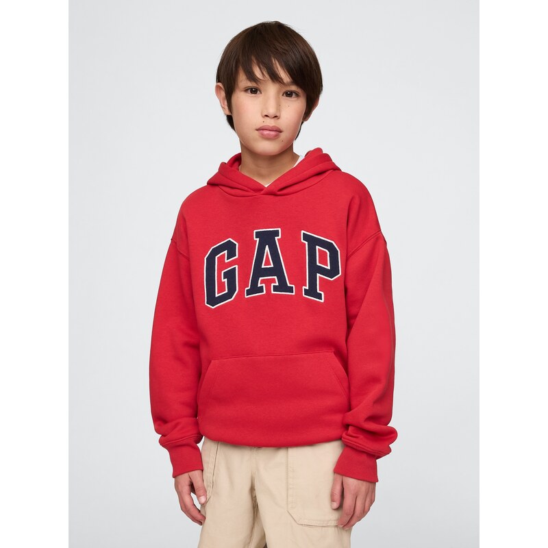 GAP Chlapčenská mikina s logom 743960-01 66265816