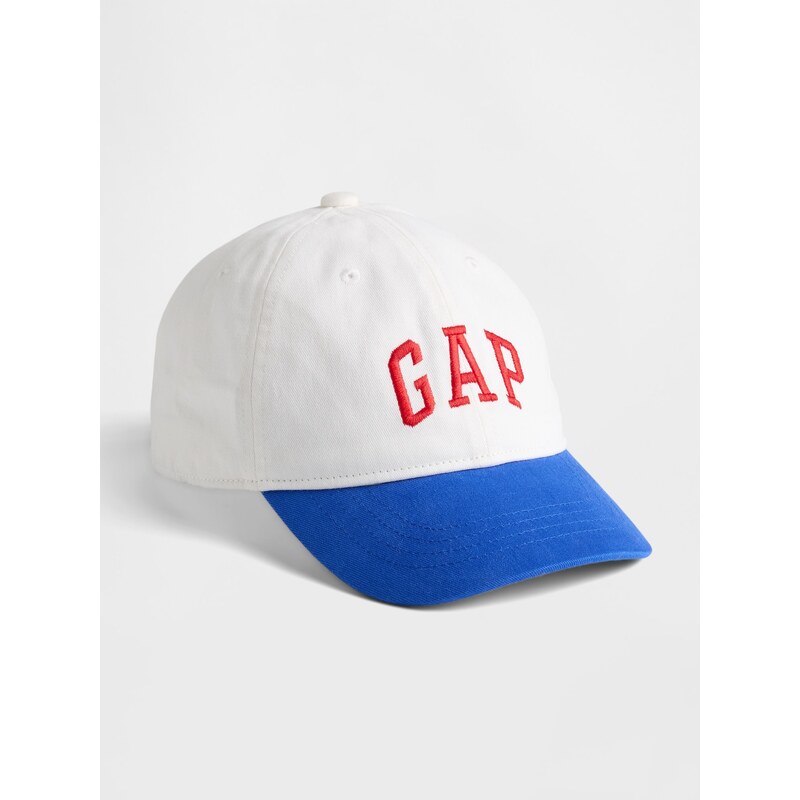 GAP Chlapčenské kšiltovka s logom Unisex 777377-01 66265770