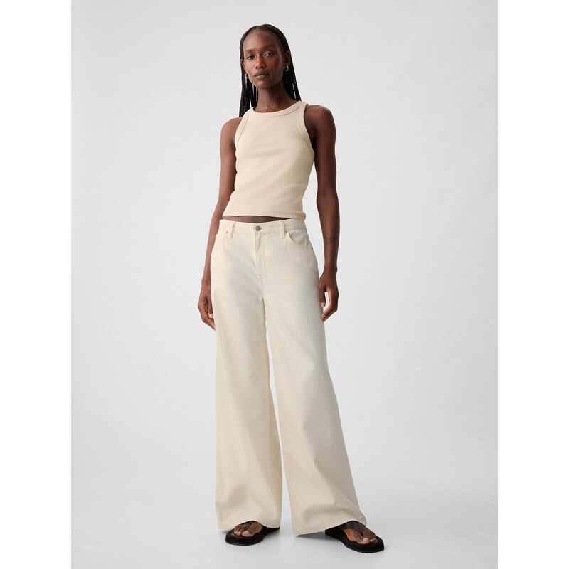 GAP UltraSoft Baggy Jeans - Womens 64793124