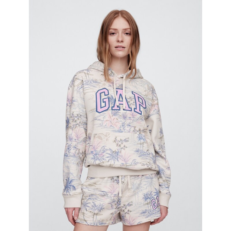 GAP Dámska Mikina s logom 463506-80 66265806