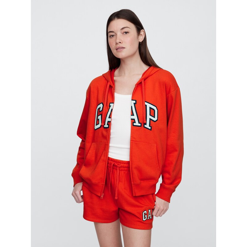 GAP Sweatshirt with Americana logo - Womens 64693235