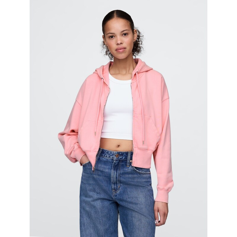 GAP Dámska Oversize mikina Heavyweight 767360-05 66265731