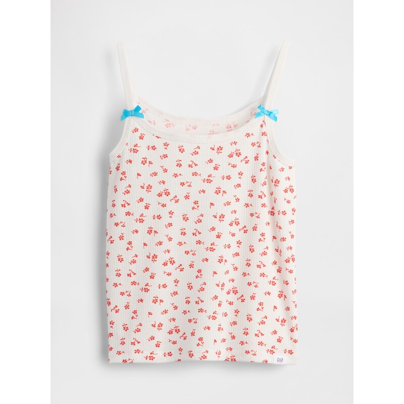 GAP Childrens pajama tank top - Girls 64693272
