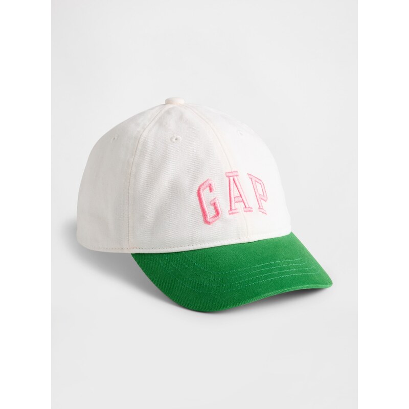 GAP Dievčenská kšiltovka s logom 777377-00 66265771