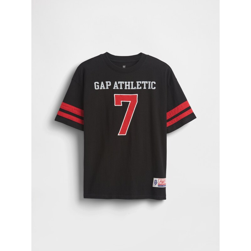 GAP Chlapčenské tričko Varsity Americana 780189-04 66265696