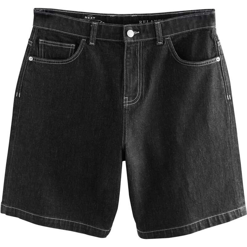 Next Džínsy čierna 63517698