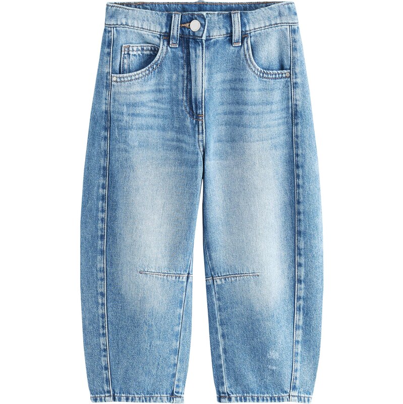 Next Džínsy modrá denim 64500737
