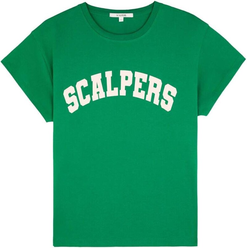 Scalpers Dres zelená 65876101