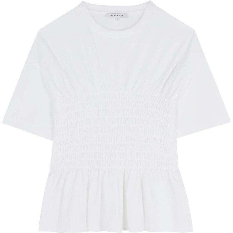 Scalpers Dres šedobiela 65876952