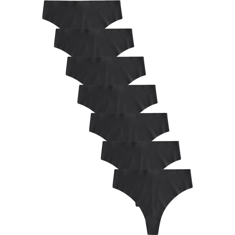 Next Tangá čierna 65876953