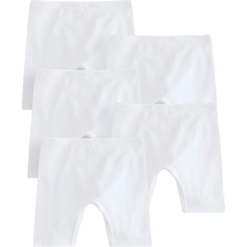 Next Nohavičky biela 64167045