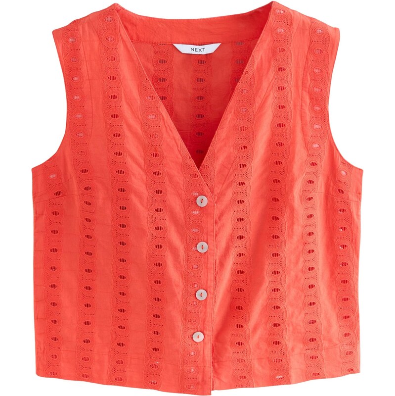 Next Vesta k obleku červená 63806221