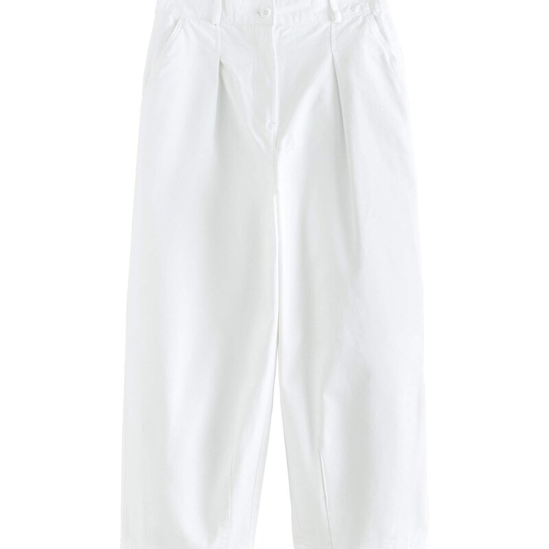 Next Nohavice biela 65877034