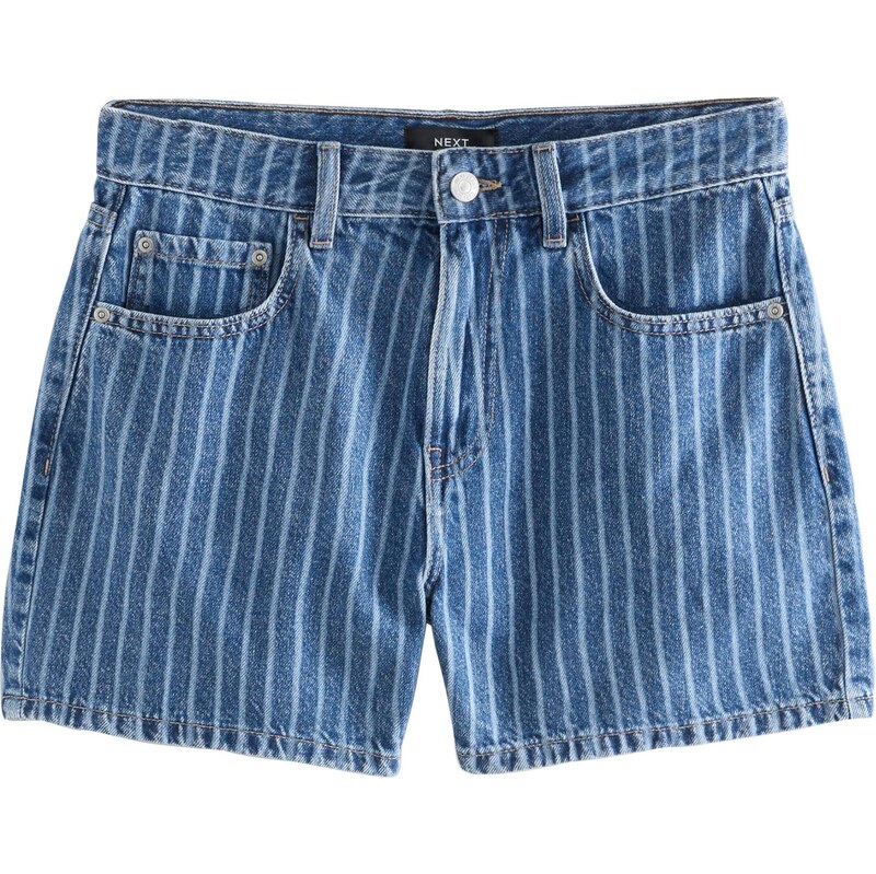 Next Džínsy modrá 65650171