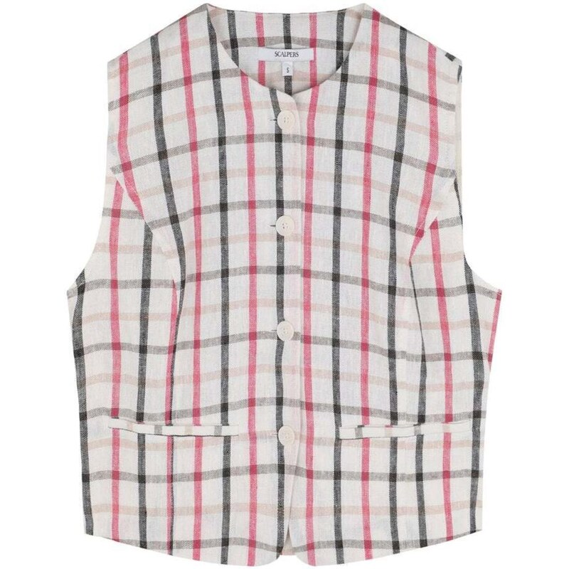 Scalpers Vesta čierna 65650286