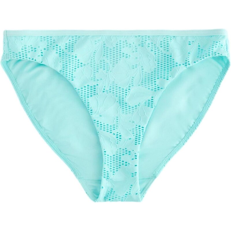 Next Bikinové nohavičky tyrkysová 65650389