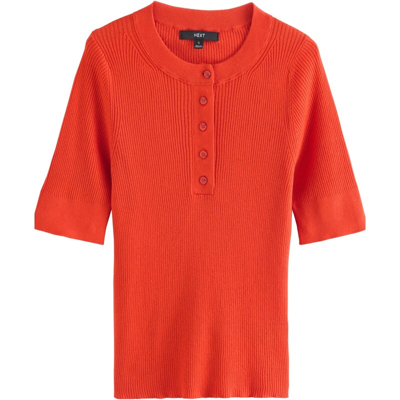 Next Sveter červená 65772667