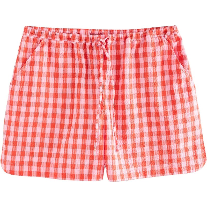 Next Nohavice ružová / červená 65877350