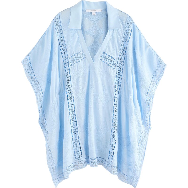 Next Blúzka svetlomodrá 64565536