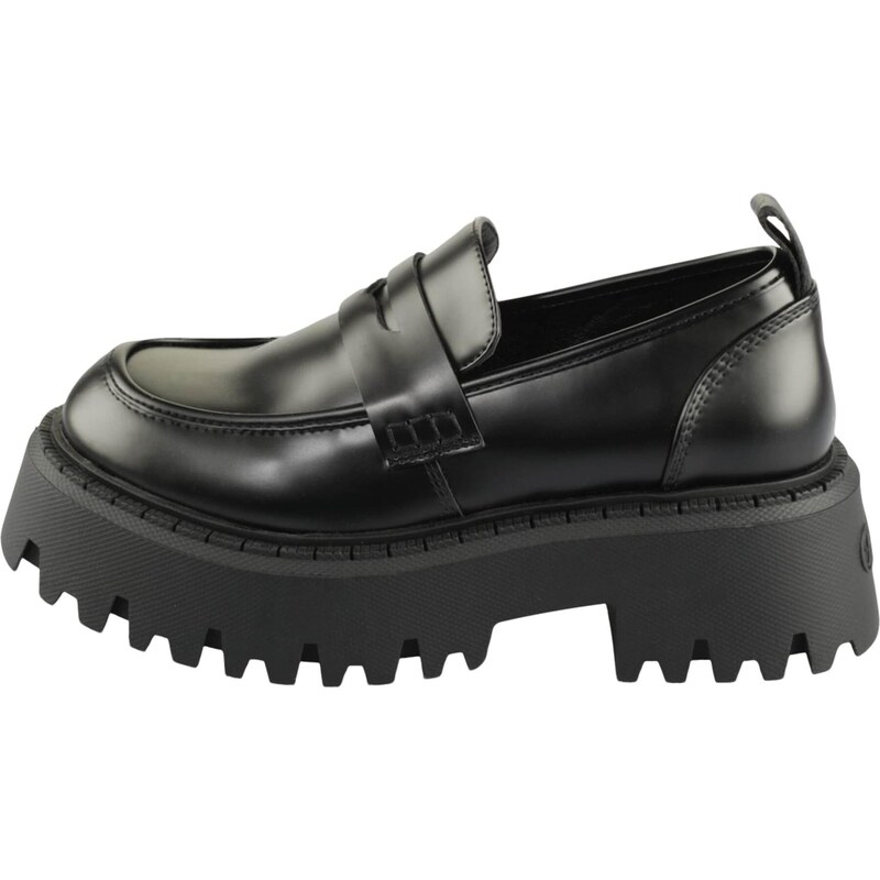 BUFFALO Papuče Aspen čierna 63517699