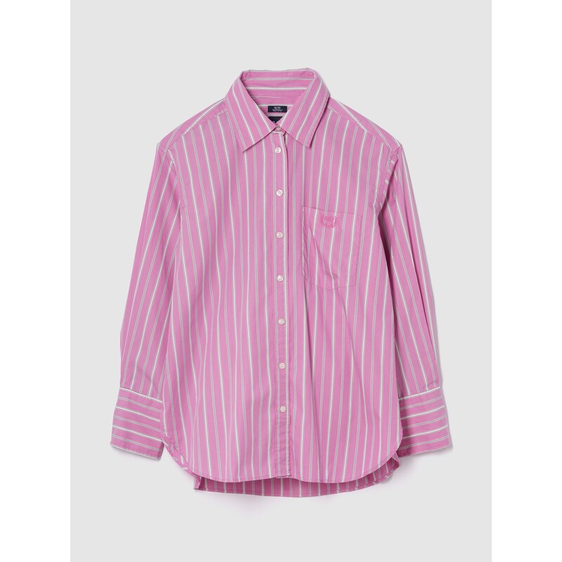 GAP Dámska oversize košeľa Big Shirt 717392-04 66265659