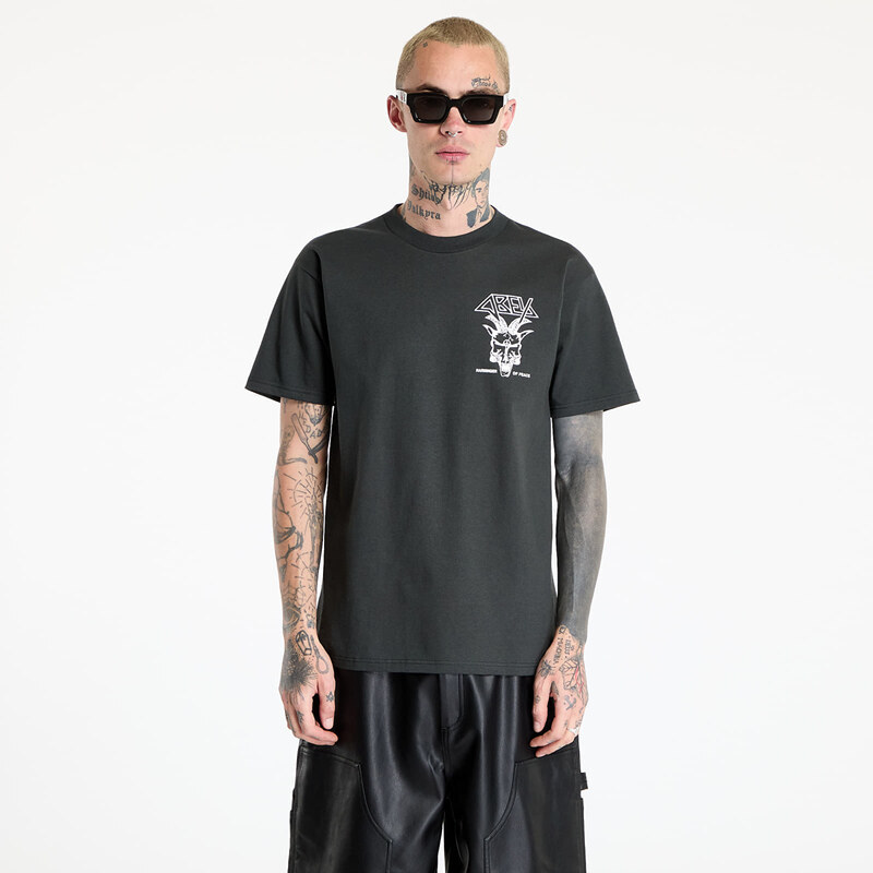 OBEY Clothing Tričko OBEY Harbinger Of Peace T-Shirt Vintage Black S 63517851