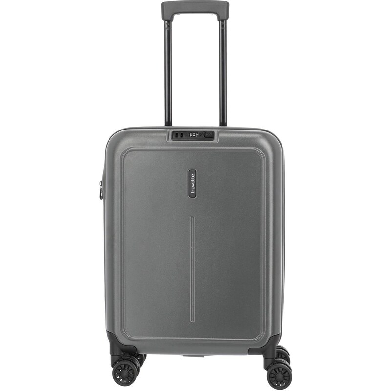 Palubný kufor Travelite Basics Foldable TrolleyAnthracite 63522362