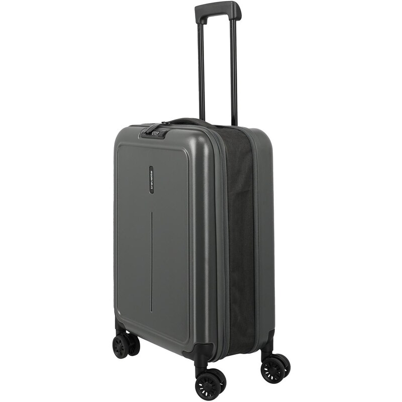 Travelite Basics Foldable Trolley S Anthracite 64732626