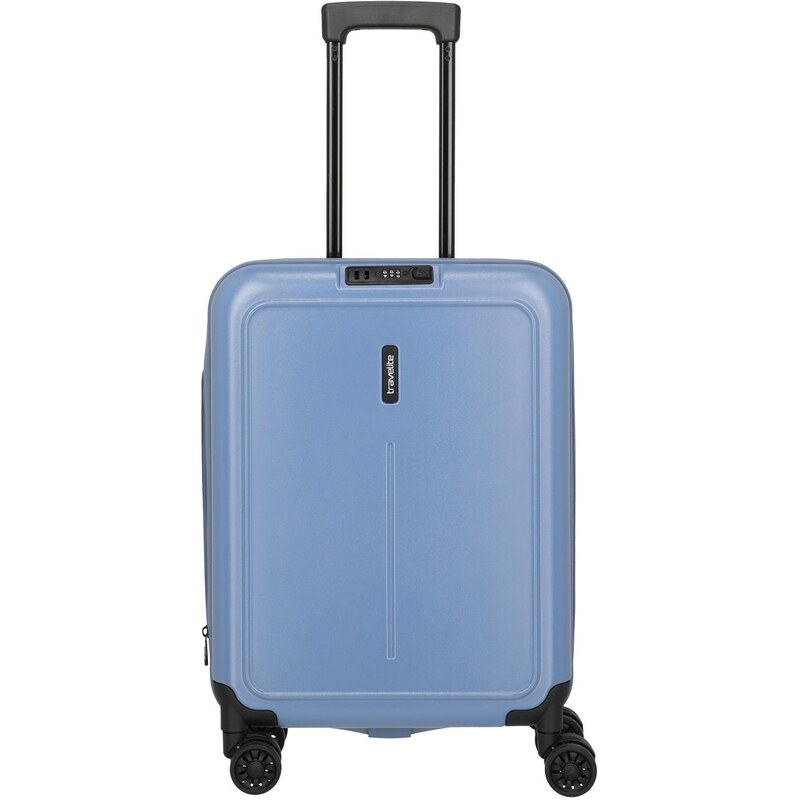 Travelite Basics Foldable Trolley S Denim 64732627