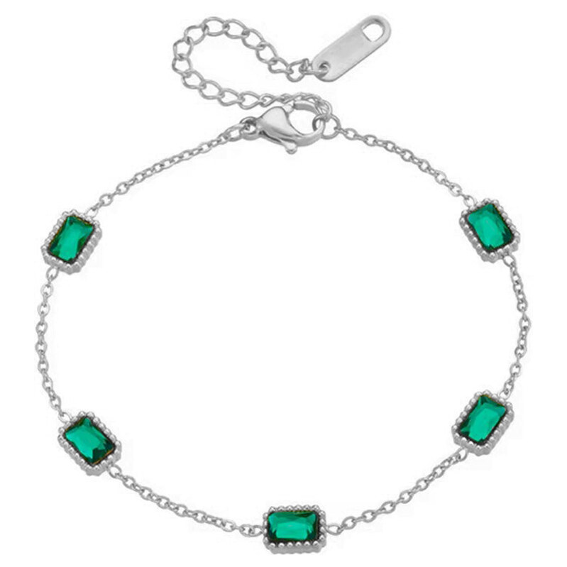 Dámsky náramok z chirurgickej ocele NATIA 63522952