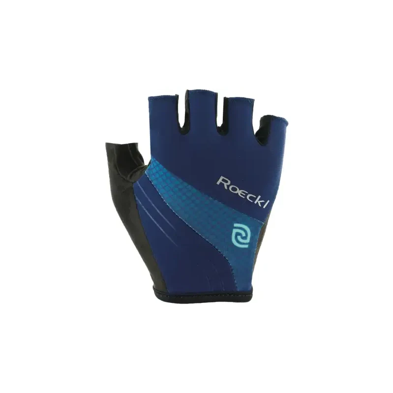 E-shop Roeckl Toblach detské rukavice Patriot Blue vel. 6