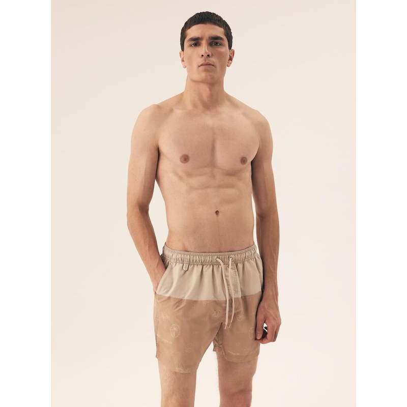 Pánske plavecké šortky Henderson 42644 Rune 63051720