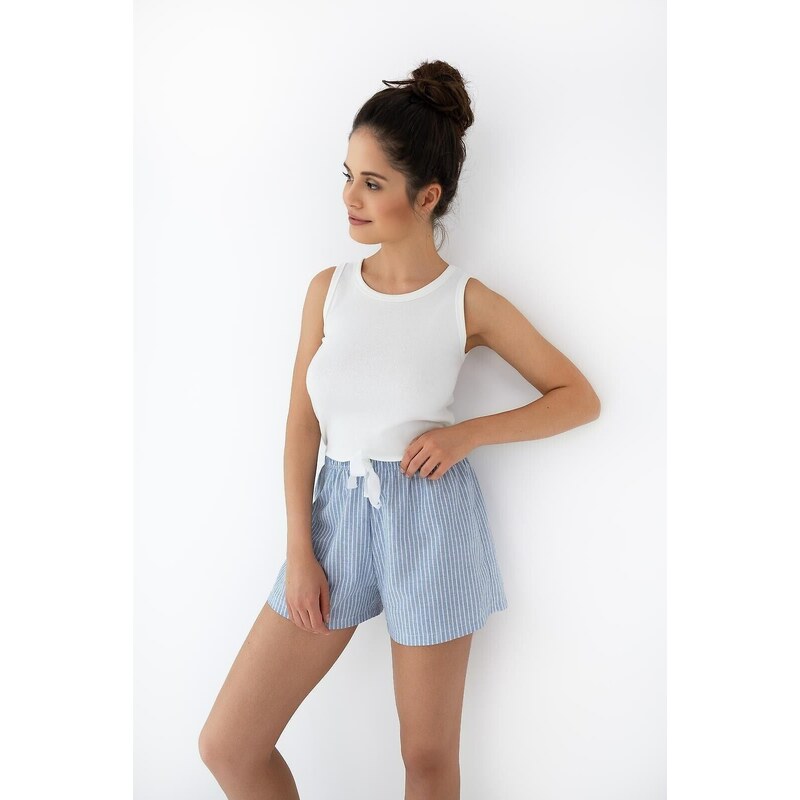 Dámske letné pyžamo Sensis Patricia XL 63319596