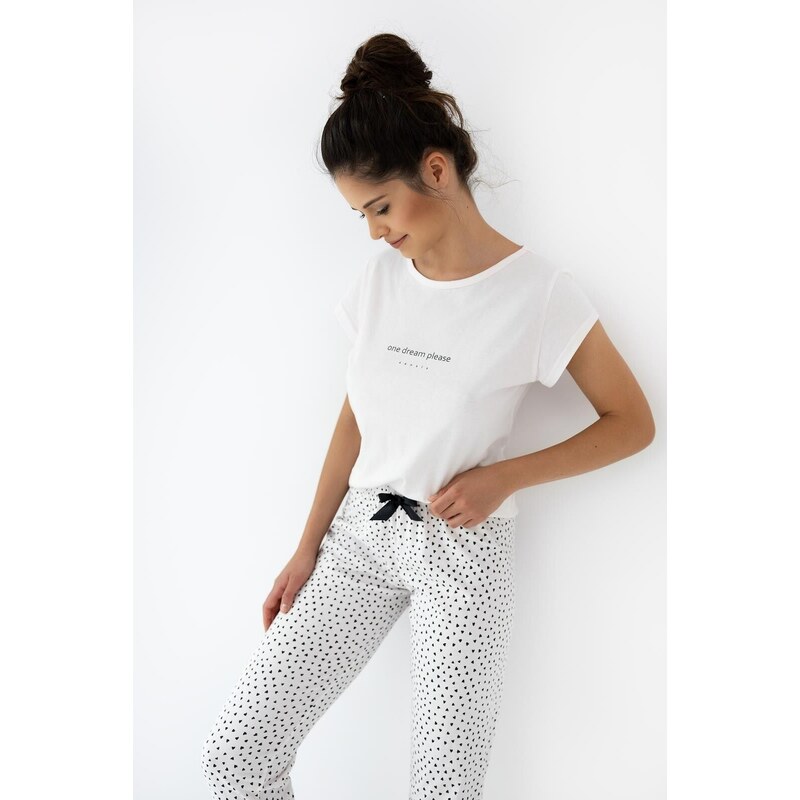 Dámske letné pyžamo Sensis Christabel 63319617