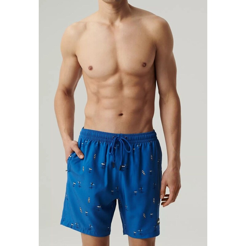 Plavecké šortky Atlantic KMB-224 63394681