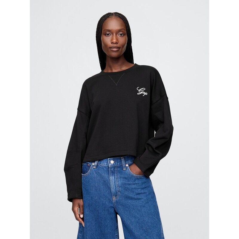 GAP Dámska Oversize mikina VintageSoft Americana 767368-01 66265768