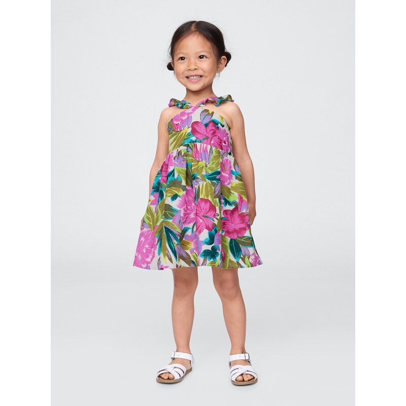 GAP Baby linen dress - Girls 64693926