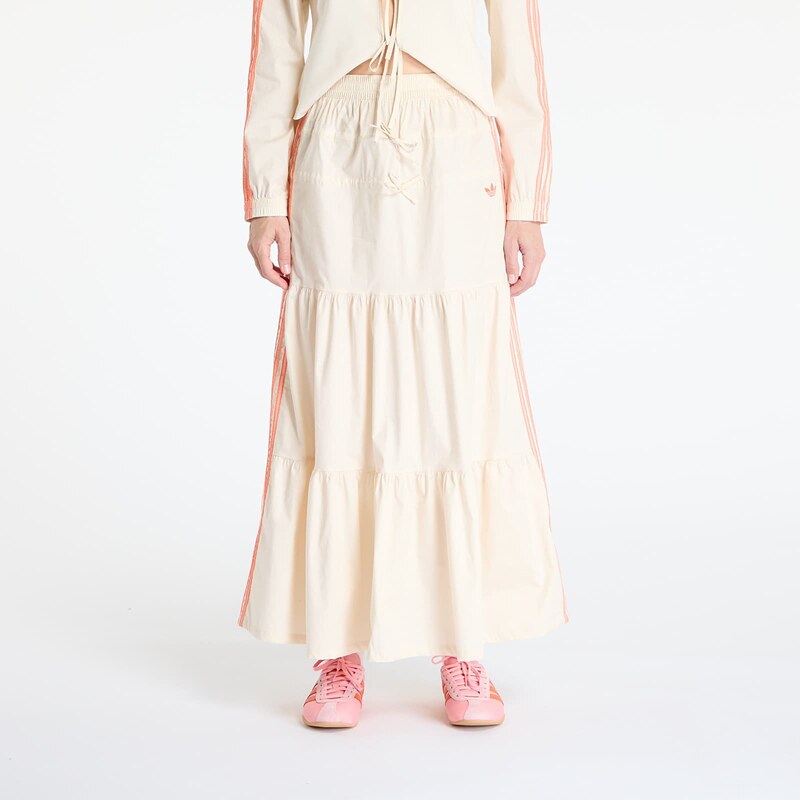 Sukňa adidas Originals Summer Glow Skirt Wonder White M 63525168