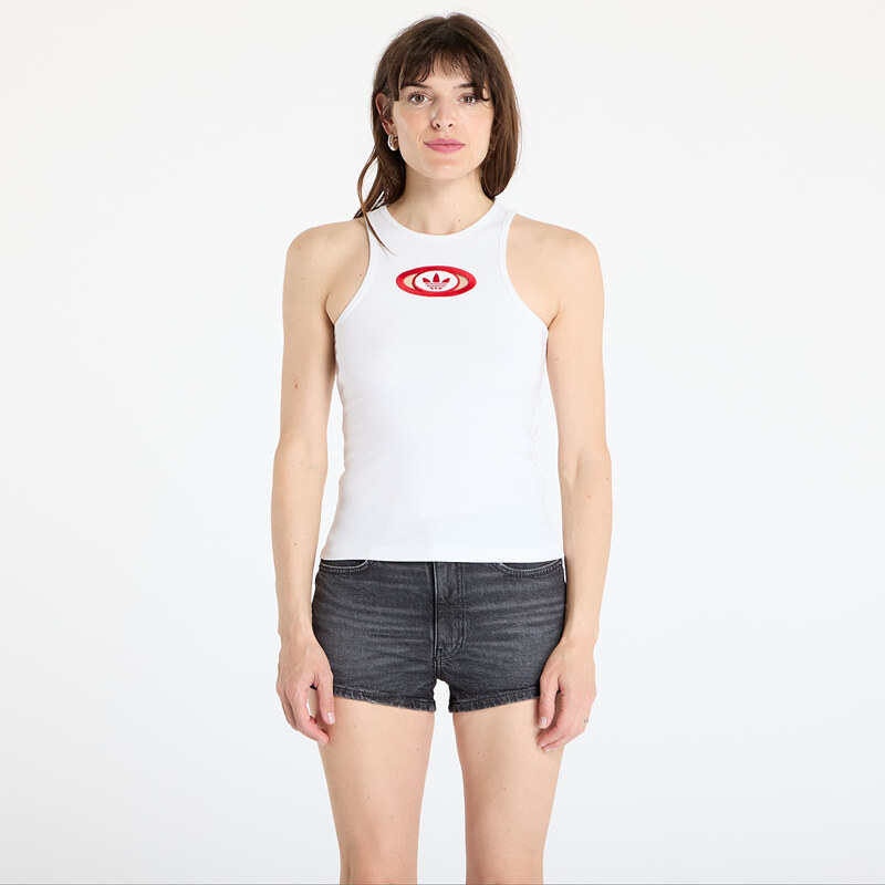 adidas Originals Tank White L 63495114